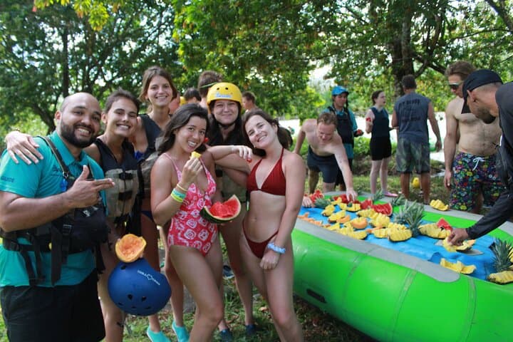 White Water Rafting Class III & IV